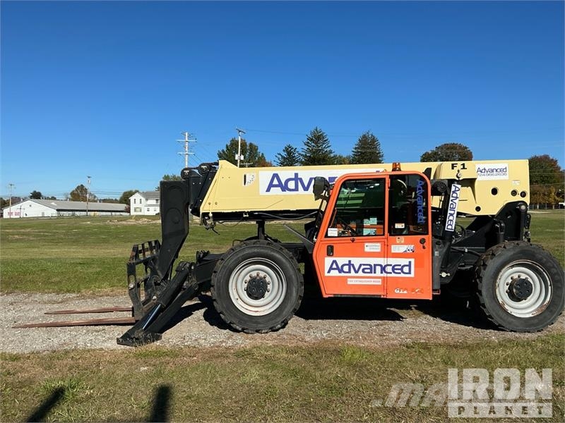 JLG G12-55A Kurottajat
