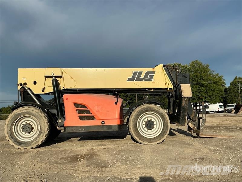 JLG G12-55A مناولات متداخلة