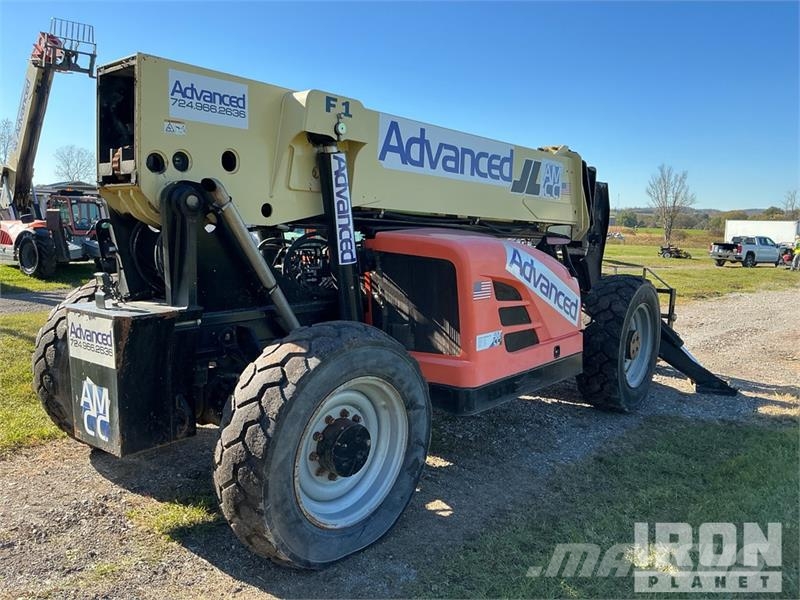 JLG G12-55A Kurottajat