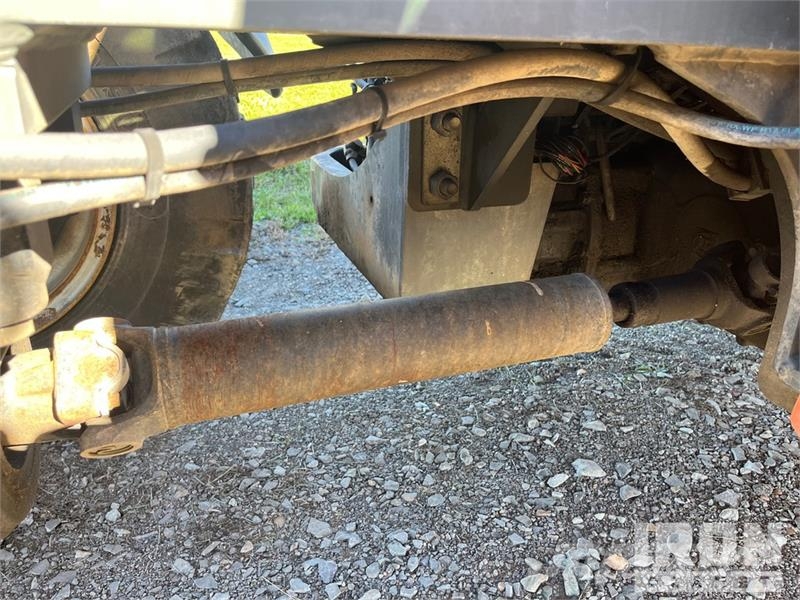 JLG G12-55A Kurottajat