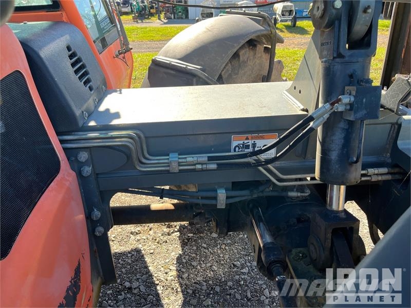 JLG G12-55A Kurottajat