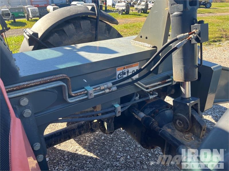 JLG G12-55A Kurottajat