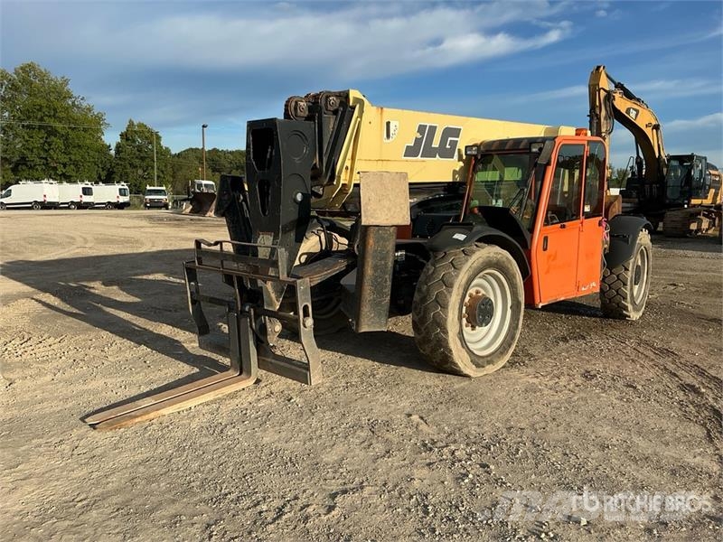 JLG G12-55A مناولات متداخلة