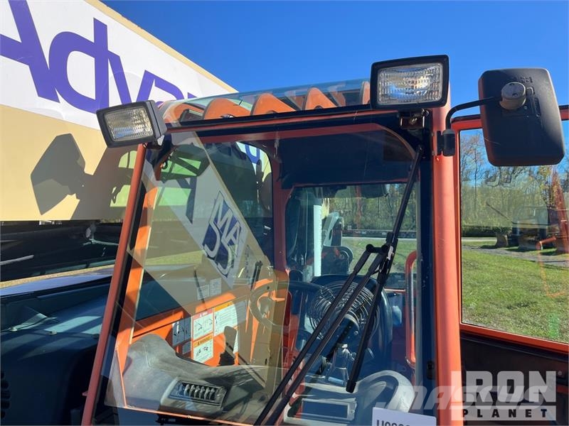 JLG G12-55A Kurottajat