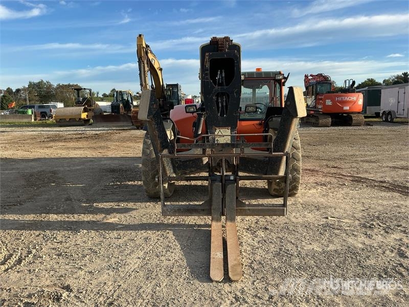 JLG G12-55A مناولات متداخلة