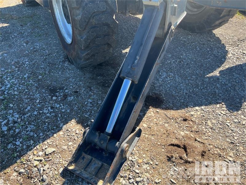 JLG G12-55A Kurottajat