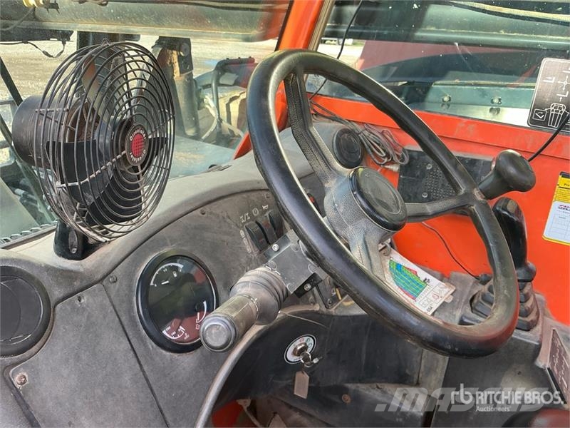 JLG G12-55A مناولات متداخلة