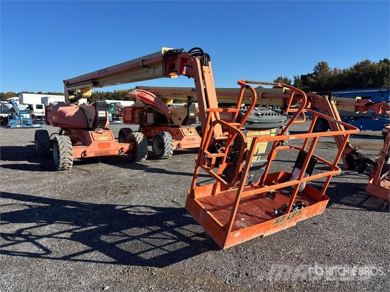 JLG M600JP 4WD Hybrid Articulating Boom Lift (Inoperab Articulated boom lifts