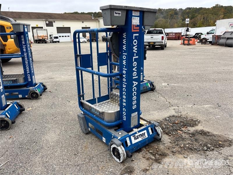 JLG Pecolift Self Propelled Personnel Lift 建設機械 -　その他