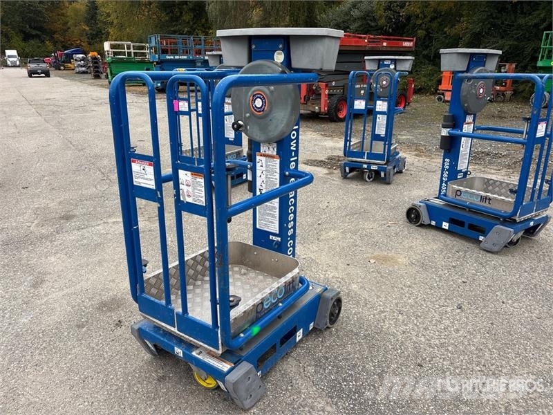 JLG Pecolift Self Propelled Personnel Lift 建設機械 -　その他