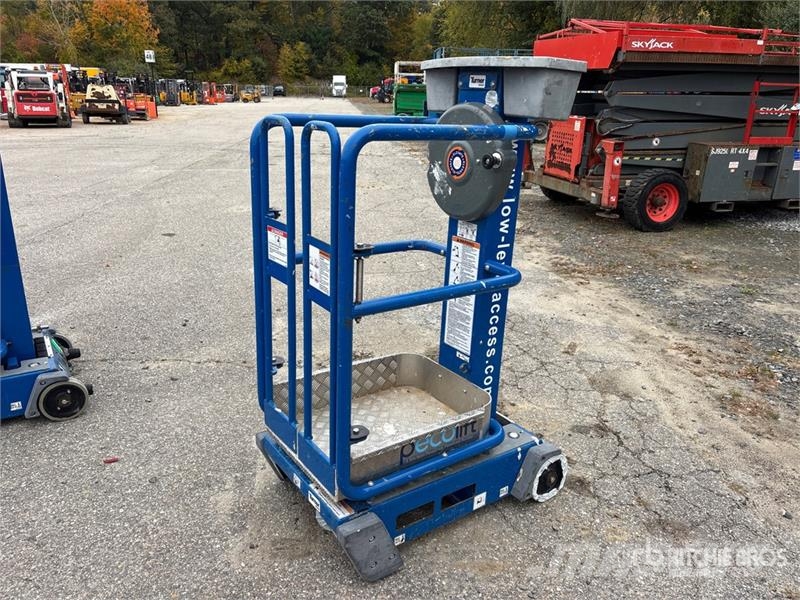 JLG Pecolift Self Propelled Personnel Lift 建設機械 -　その他