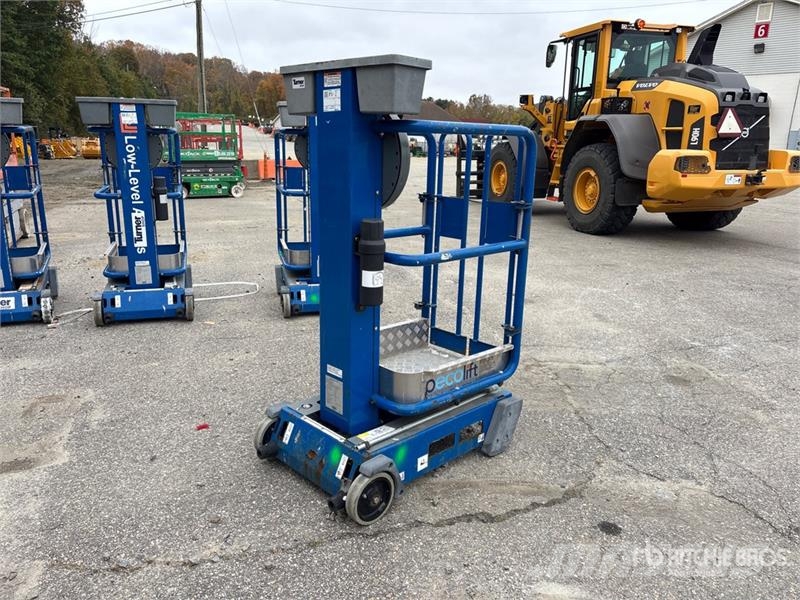 JLG Pecolift Self Propelled Personnel Lift 建設機械 -　その他