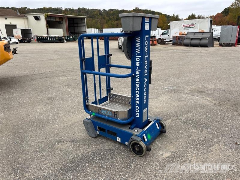 JLG Pecolift Self Propelled Personnel Lift 建設機械 -　その他