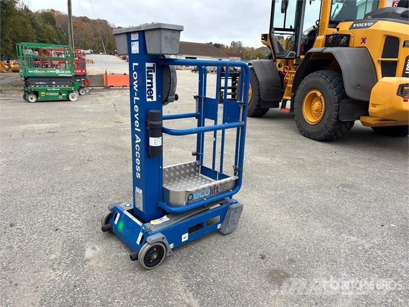 JLG Pecolift Self Propelled Personnel Lift 建設機械 -　その他