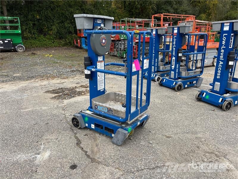 JLG Pecolift Self Propelled Personnel Lift 建設機械 -　その他