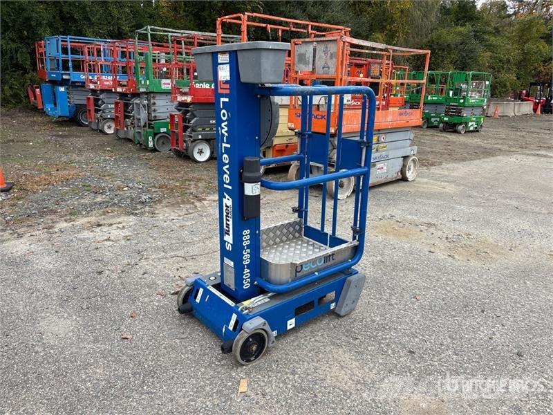 JLG Pecolift Self Propelled Personnel Lift 建設機械 -　その他