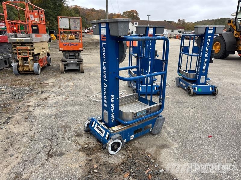 JLG Pecolift Self Propelled Personnel Lift 建設機械 -　その他