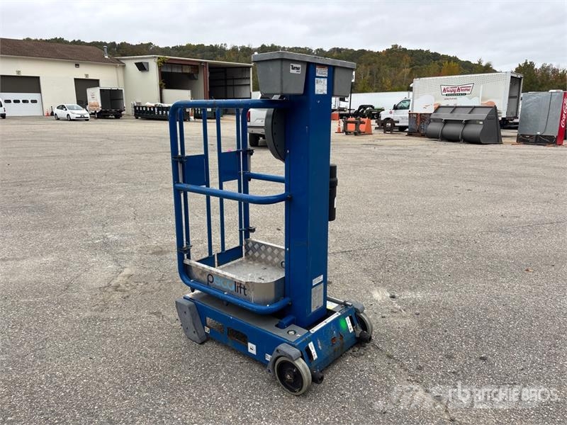 JLG Pecolift Self Propelled Personnel Lift 建設機械 -　その他