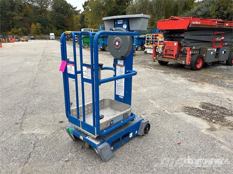 JLG Pecolift Self Propelled Personnel Lift 建設機械 -　その他