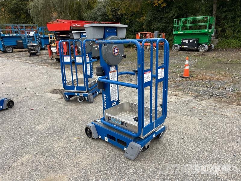 JLG Pecolift Self Propelled Personnel Lift 建設機械 -　その他