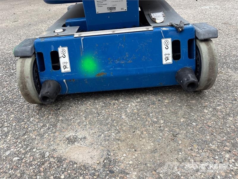 JLG Pecolift Self Propelled Personnel Lift 建設機械 -　その他
