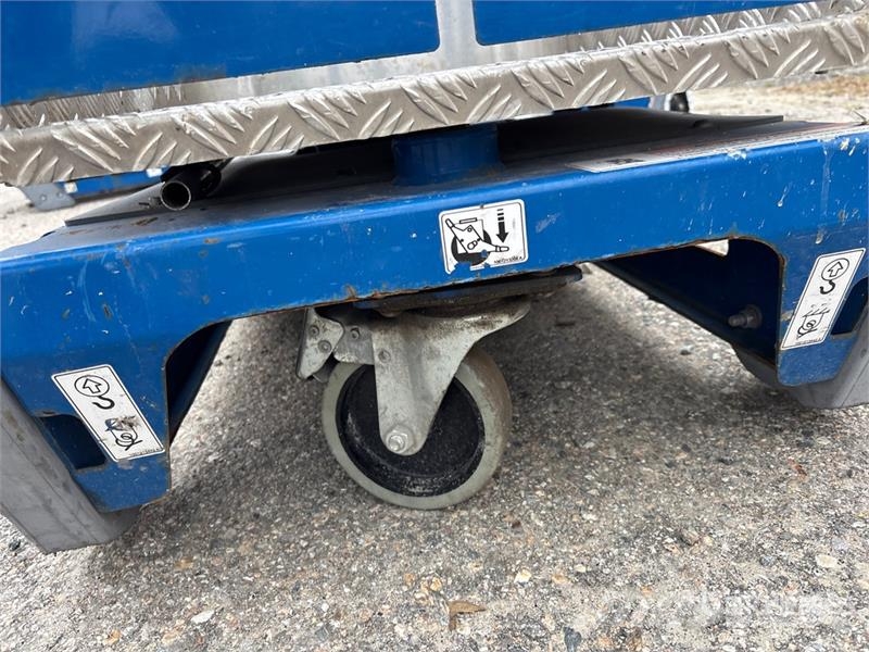 JLG Pecolift Self Propelled Personnel Lift 建設機械 -　その他