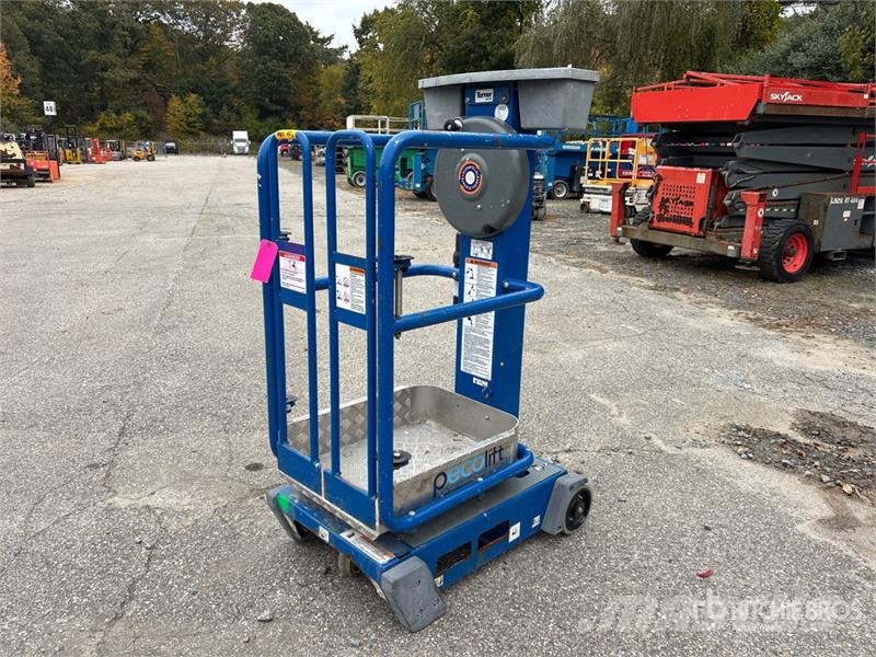 JLG Pecolift Self Propelled Personnel Lift 建設機械 -　その他