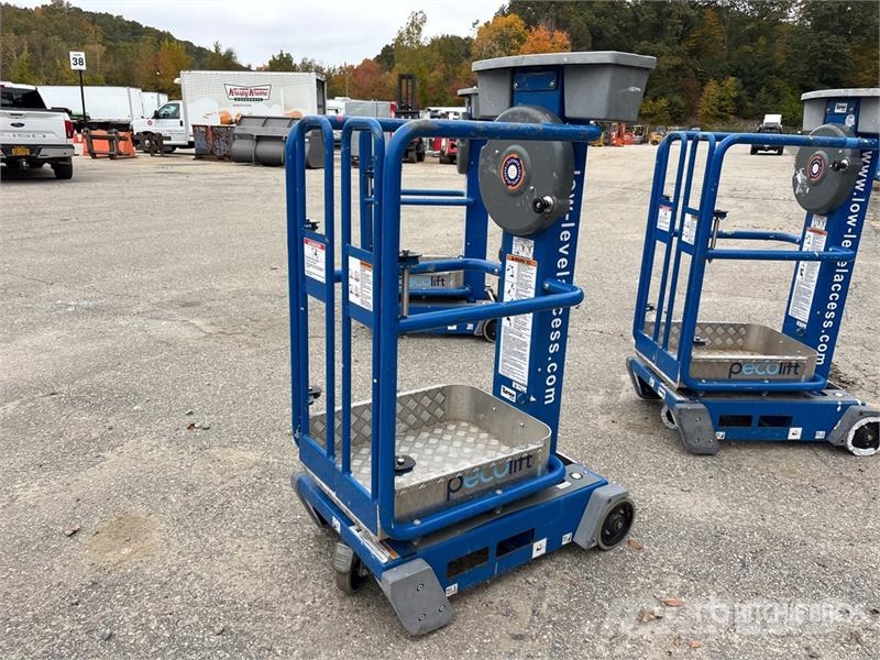 JLG Pecolift Self Propelled Personnel Lift 建設機械 -　その他