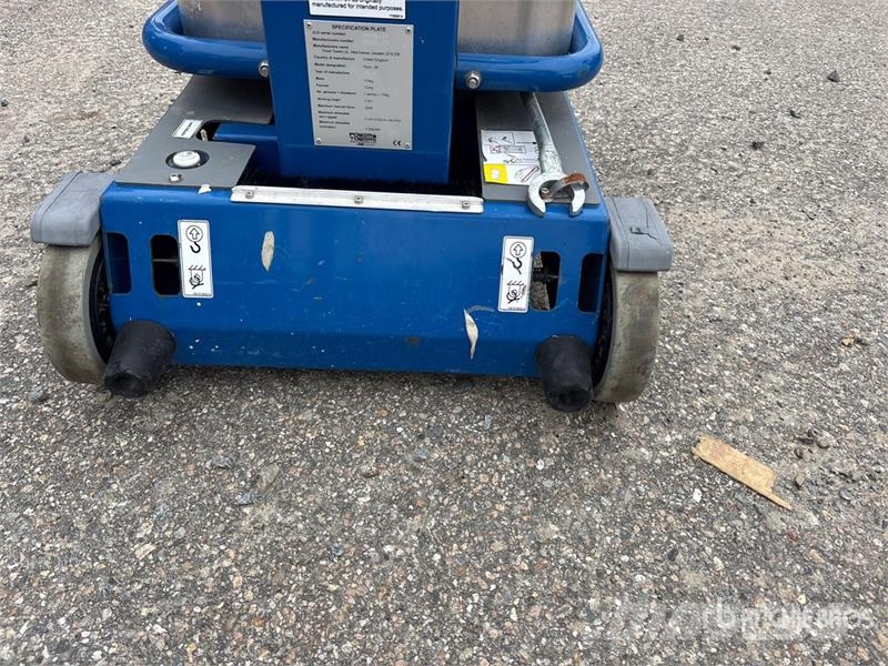JLG Pecolift Self Propelled Personnel Lift 建設機械 -　その他