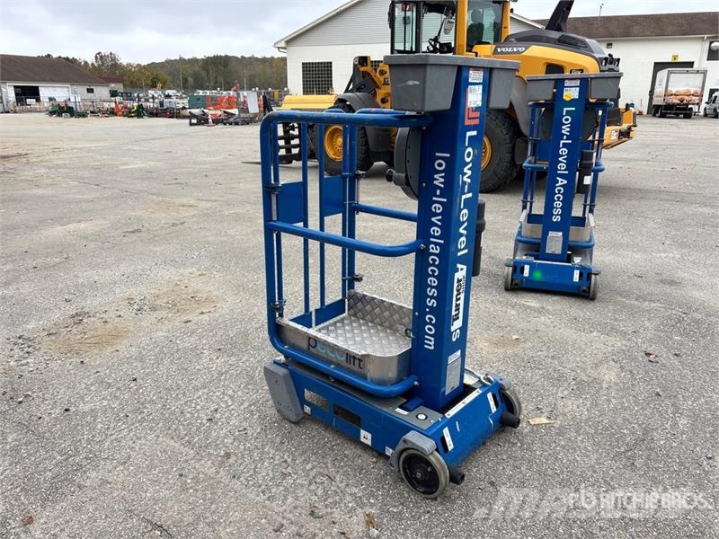 JLG Pecolift Self Propelled Personnel Lift 建設機械 -　その他