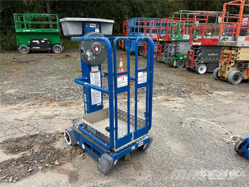 JLG Pecolift Self Propelled Personnel Lift 建設機械 -　その他