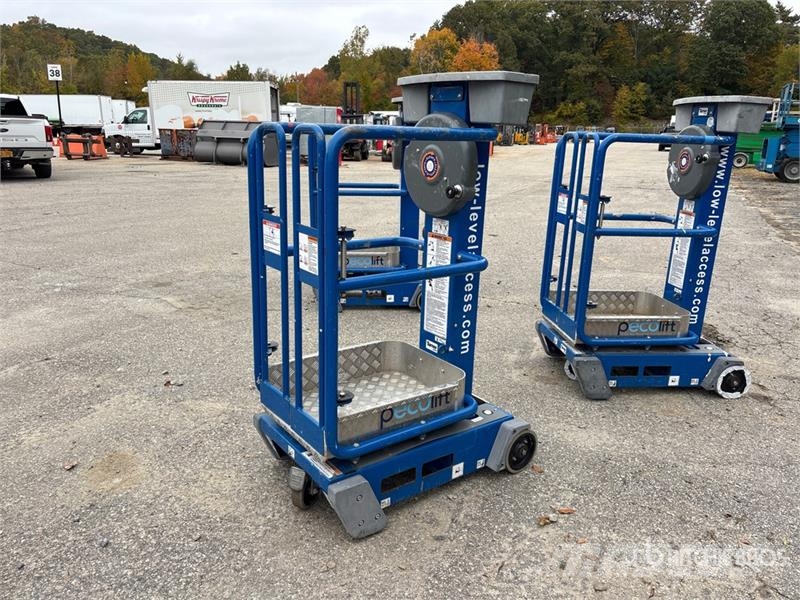 JLG Pecolift Self Propelled Personnel Lift 建設機械 -　その他