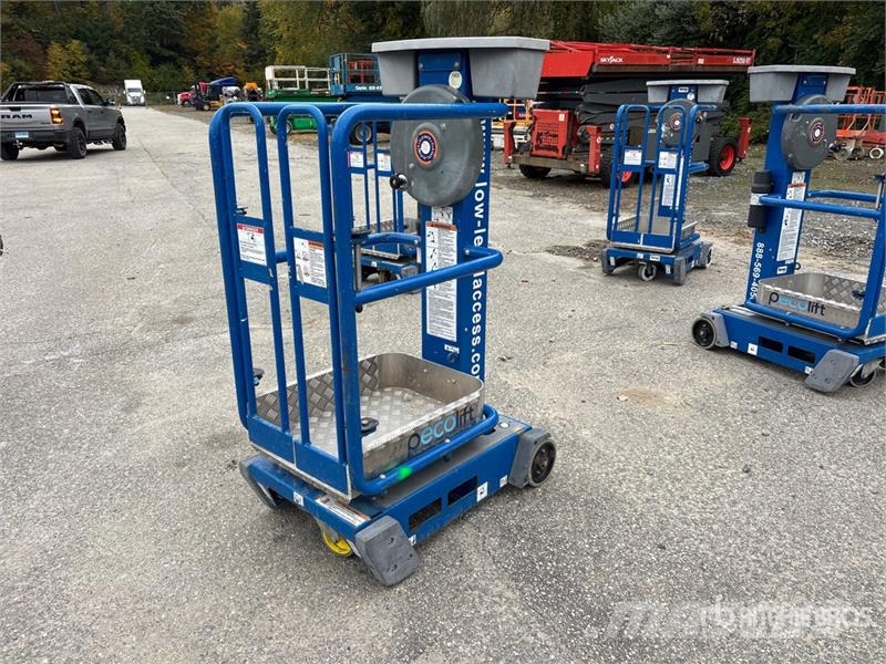 JLG Pecolift Self Propelled Personnel Lift 建設機械 -　その他