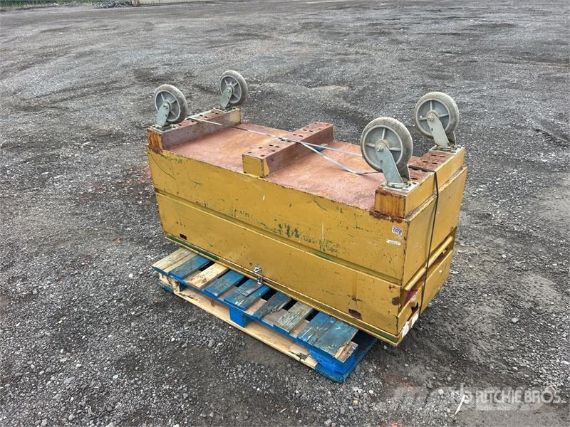 Job Site Box Otros componentes