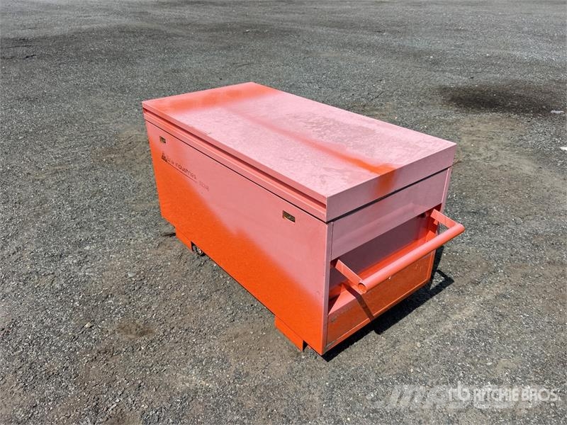  Job Site Box Other components