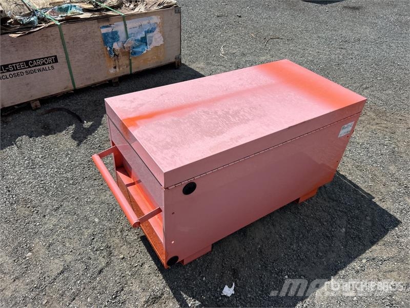  Job Site Box Other components