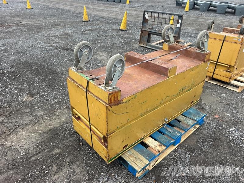 Job Site Box Otros componentes