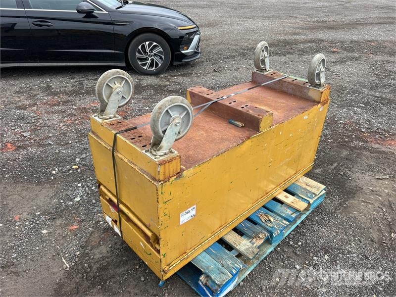 Job Site Box Otros componentes