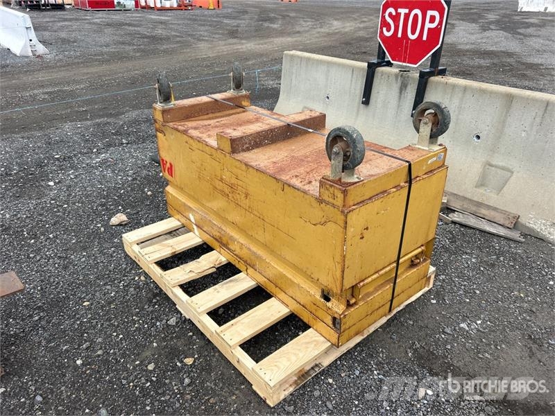 Job Site Box Otros componentes