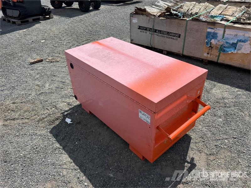  Job Site Box Other components
