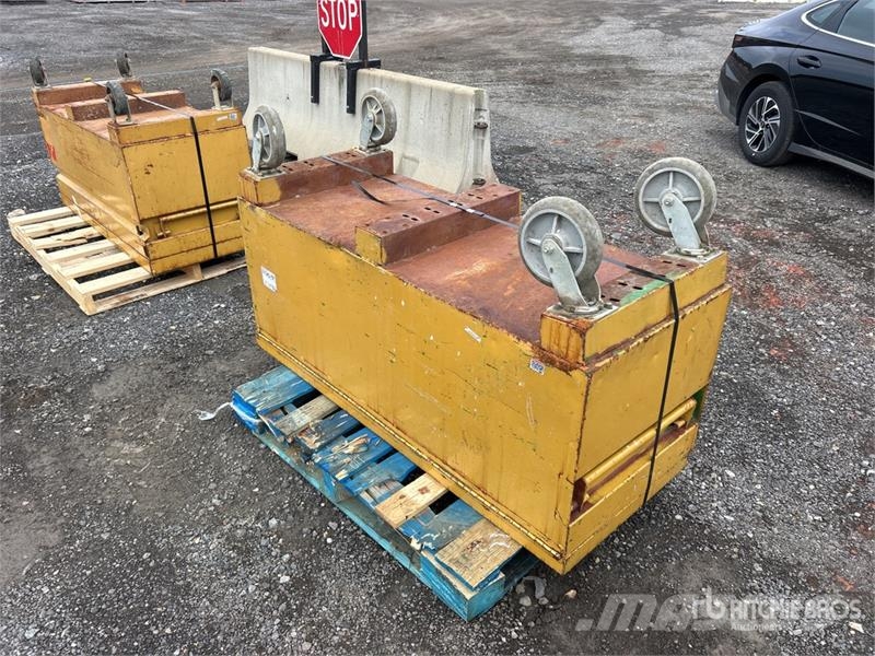 Job Site Box Otros componentes