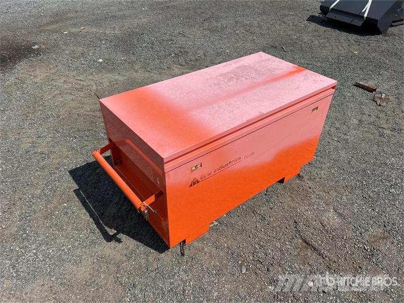  Job Site Box Other components