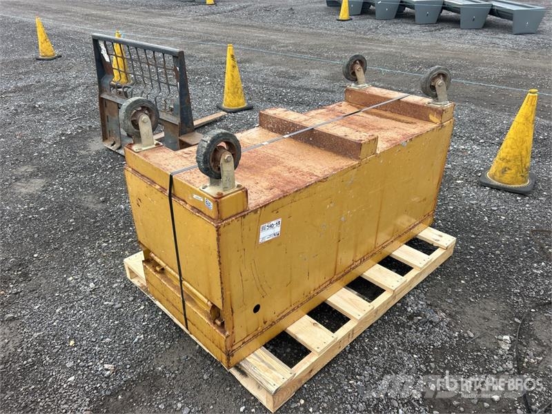 Job Site Box Otros componentes