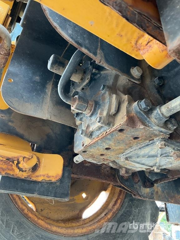 John Deere 110 4x4 72 inch bucket Backhoe Loader Baggerlader