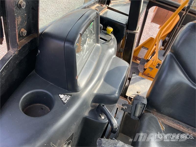 John Deere 110 4x4 72 inch bucket Backhoe Loader Baggerlader