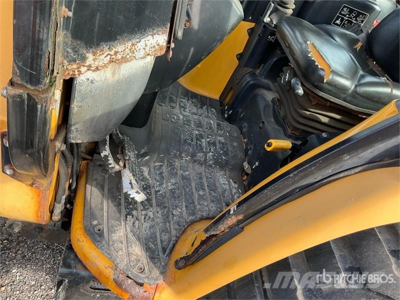 John Deere 110 4x4 72 inch bucket Backhoe Loader Baggerlader