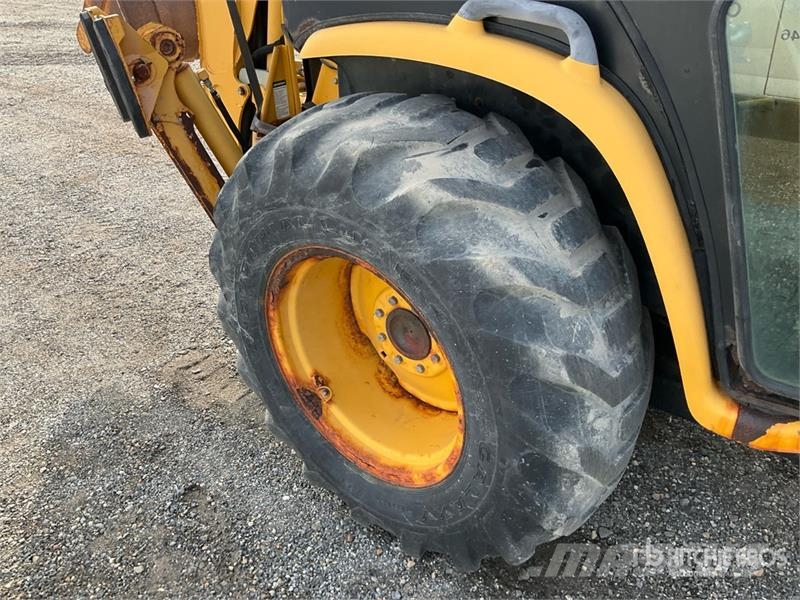 John Deere 110 4x4 Backhoe Loader 反鏟裝載機