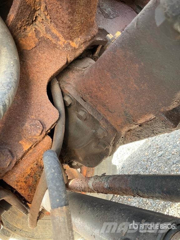 John Deere 110 4x4 Backhoe Loader 反鏟裝載機