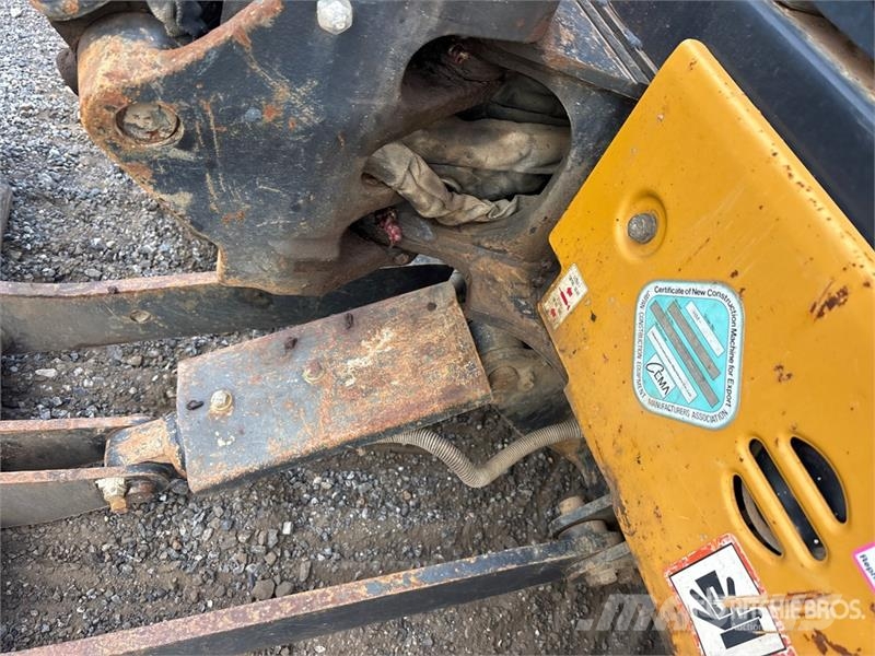 John Deere 17G Mini rýpadla < 7t