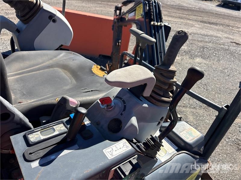 John Deere 17G Mini bagri <7t
